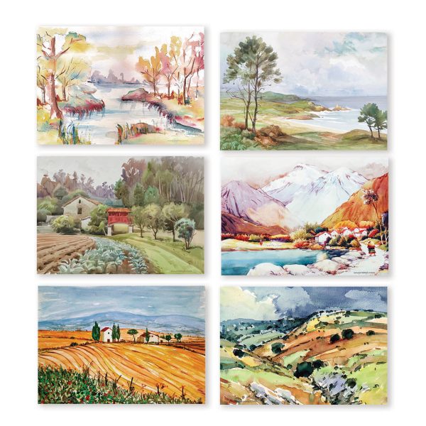 paisajes