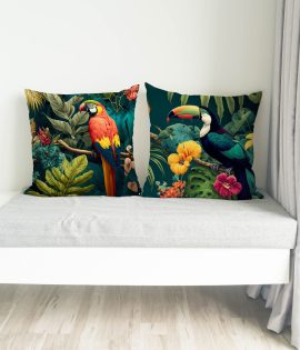 tucan y guayacanes